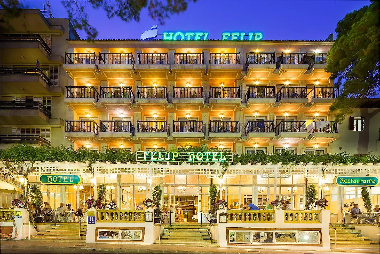 Thb Felip - Adults Only Hotel Porto Cristo 4*,