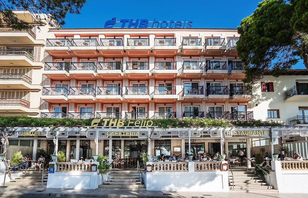 Thb Felip - Adults Only Hotel Porto Cristo