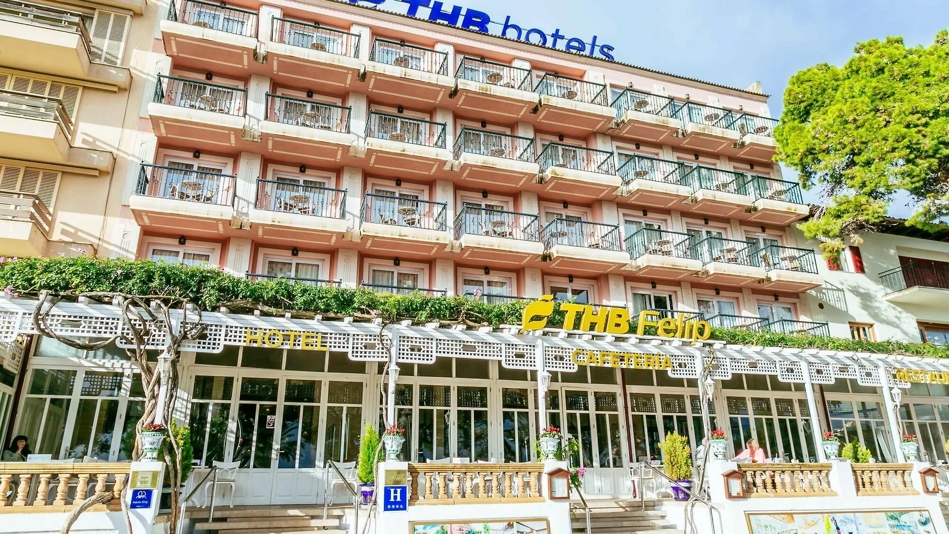 Thb Felip - Adults Only Hotel Porto Cristo