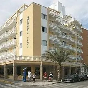 *** Hotel O7 Nordeste Playa Hiszpania